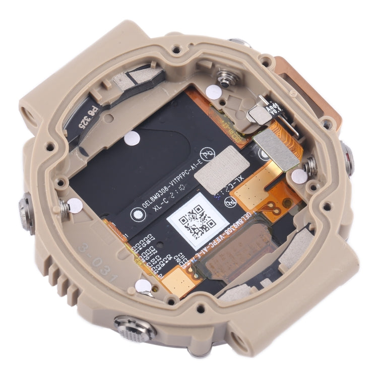 Pour Amazfit T-Rex Ultra Écran LCD et numériseur Assemblage complet avec cadre