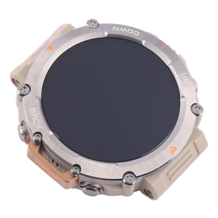 Pour Amazfit T-Rex Ultra Écran LCD et numériseur Assemblage complet avec cadre