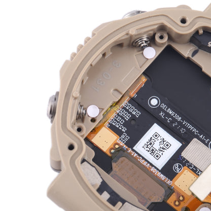 Pour Amazfit T-Rex Ultra Écran LCD et numériseur Assemblage complet avec cadre