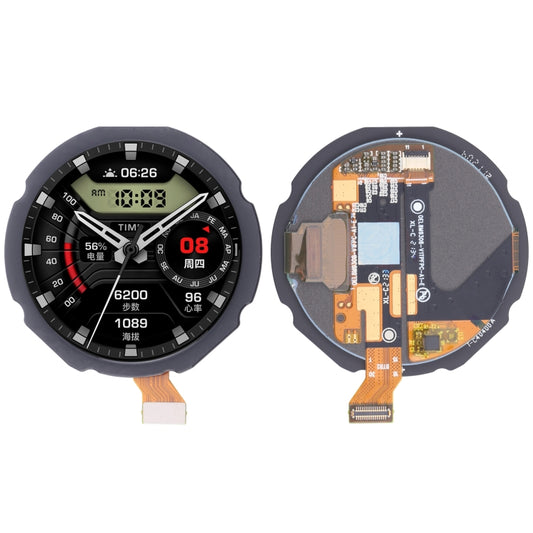 Pour écran LCD Ultra Original Amazfit t-rex avec assemblage complet de numériseur