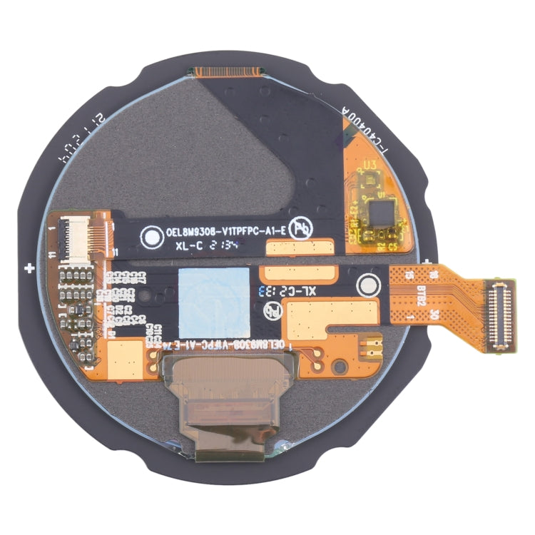 Pour écran LCD Ultra Original Amazfit t-rex avec assemblage complet de numériseur