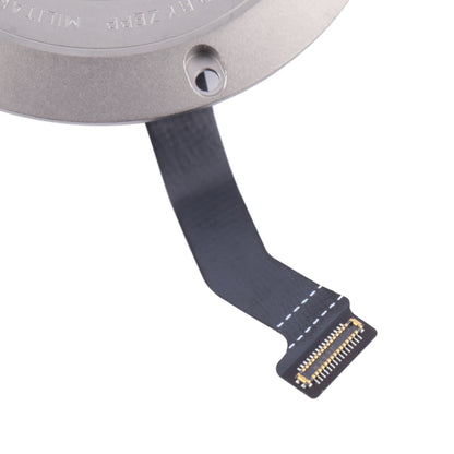 Pour Amazfit T-Rex Ultra Original Couverture arrière avec fréquence cardiaque