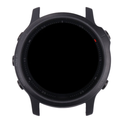 Pour Garmin Fenix 6S Pro écran LCD numériseur assemblage complet avec cadre