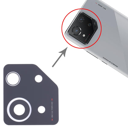 Objectif de caméra arrière pour Asus ROG Phone 8 AI2401
