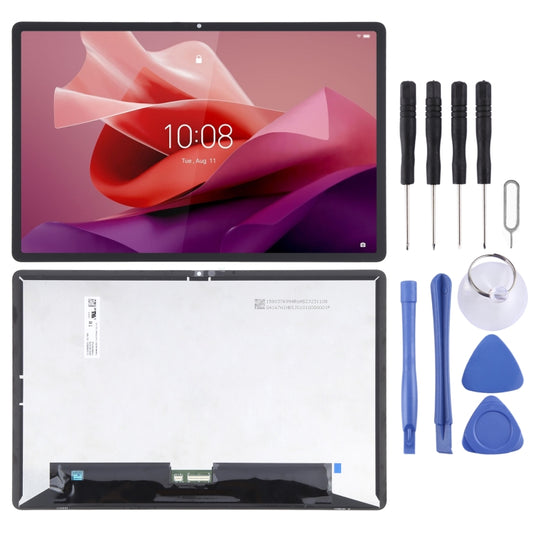 Pour Lenovo Tab P12 2023 12,7 pouces TB-371FC écran LCD avec numériseur assemblage complet