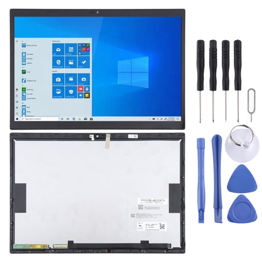 Pour Lenovo Yoga Duet 7 7-13IML05 2020 2160x1350 écran LCD numériseur assemblage complet avec cadre