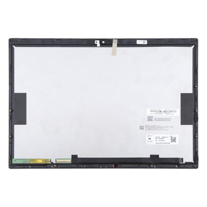 Pour Lenovo Yoga Duet 7 7-13IML05 2020 2160x1350 écran LCD numériseur assemblage complet avec cadre