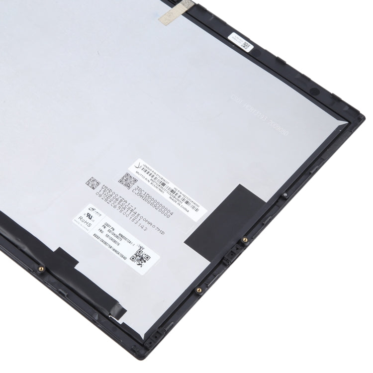 Pour Lenovo Yoga Duet 7 7-13IML05 2020 2160x1350 écran LCD numériseur assemblage complet avec cadre