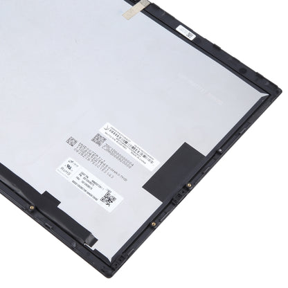 Pour Lenovo Yoga Duet 7 7-13IML05 2020 2160x1350 écran LCD numériseur assemblage complet avec cadre