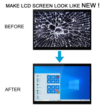 Pour Lenovo Yoga Duet 7 7-13IML05 2020 2160x1350 écran LCD numériseur assemblage complet avec cadre