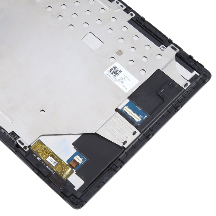 Pour Lenovo 10W 10 pouces écran LCD numériseur assemblage complet avec cadre