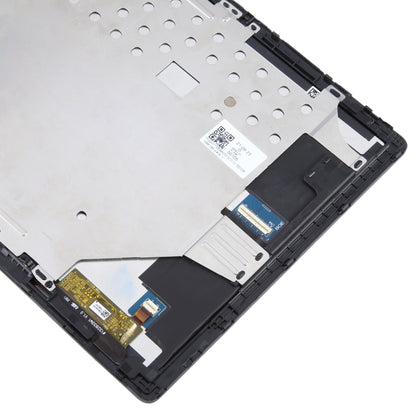 Pour Lenovo 10W 10 pouces écran LCD numériseur assemblage complet avec cadre