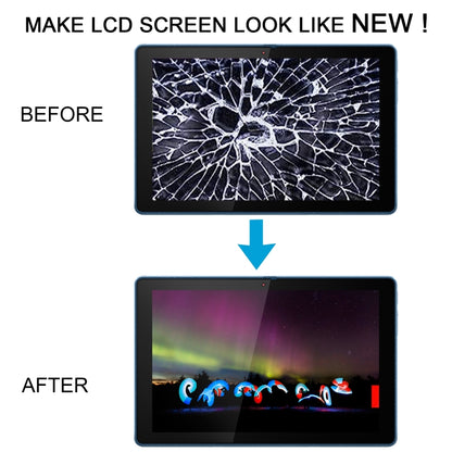 Pour Lenovo 10W 10 pouces écran LCD numériseur assemblage complet avec cadre