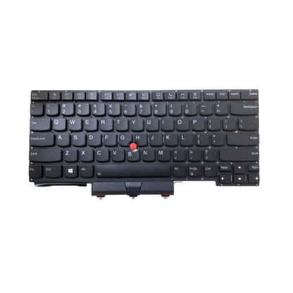 Clavier version américaine avec rétroéclairage pour Lenovo Thinkpad E14 / R14 / S3 Gen2