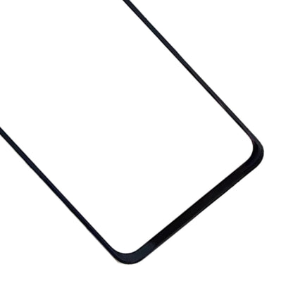 Lentille extérieure en verre pour écran avant ASUS ZenFone 9 ZS696KS, avec adhésif OCA optiquement transparent