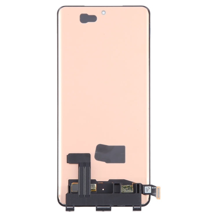 Pour écran LCD AMOLED OnePlus 12 PJD110 avec assemblage complet de numériseur, For OnePlus 12