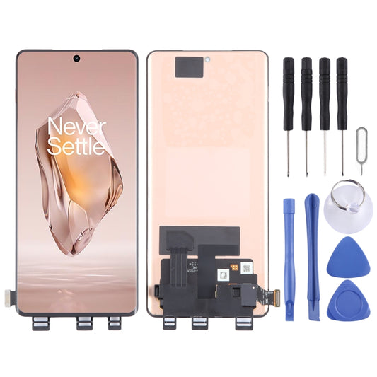 Pour écran LCD AMOLED OnePlus Ace 3 avec assemblage complet de numériseur