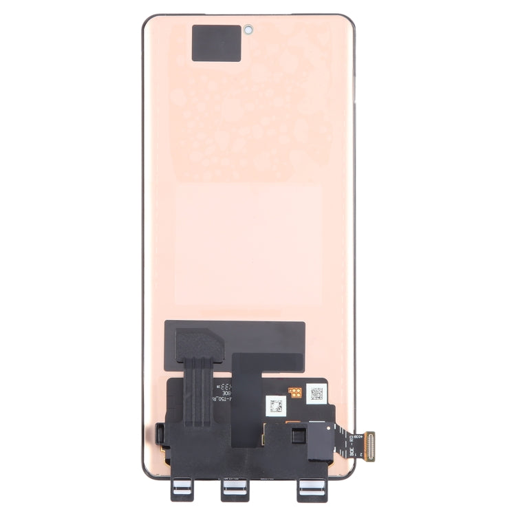 Pour OnePlus 12R CPH2609 Écran LCD AMOLED avec assemblage complet de numériseur