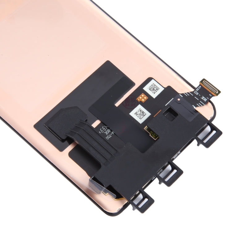 Pour OnePlus 12R CPH2609 Écran LCD AMOLED avec assemblage complet de numériseur