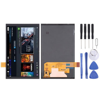 Pour Steam Deck 2, Version HD originale, écran LCD avec numériseur, assemblage complet