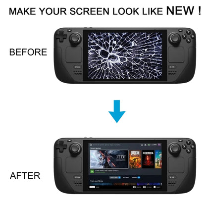 Pour Steam Deck 2, Version HD originale, écran LCD avec numériseur, assemblage complet