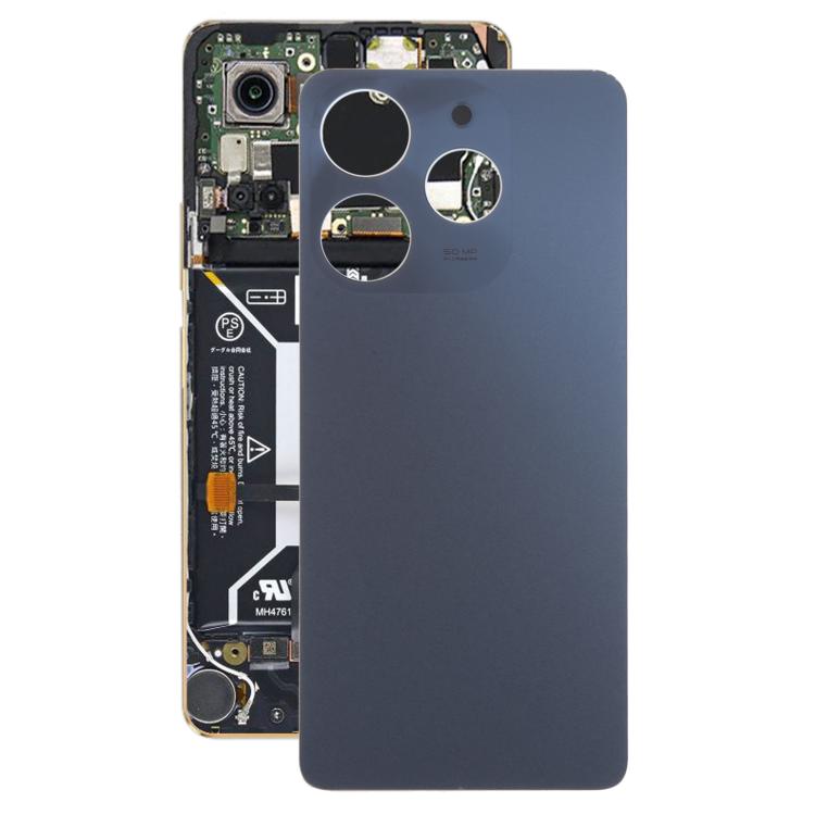 Couvercle arrière de batterie d'origine pour Tecno Spark 10 Pro KI7