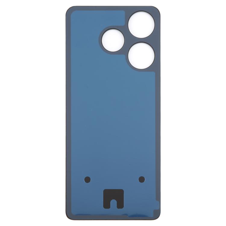 Couvercle arrière de batterie d'origine pour Tecno Spark 10 Pro KI7