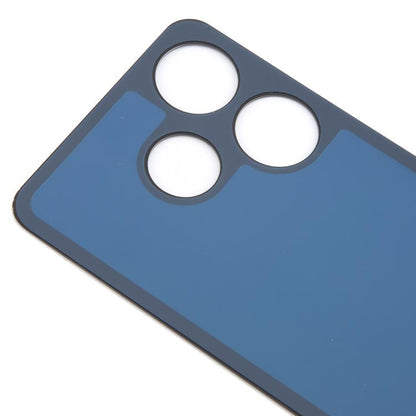 Couvercle arrière de batterie d'origine pour Tecno Spark 10 Pro KI7