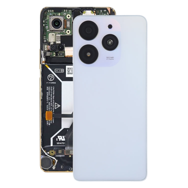 Couvercle arrière de batterie d'origine pour Tecno Spark 10 Pro KI7