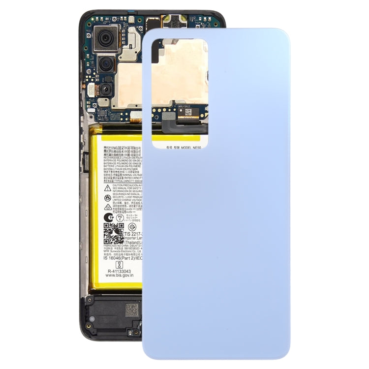 Couvercle arrière de batterie d'origine pour Tecno Camon 18 Premier CH9 CH9n