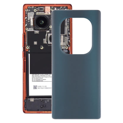 Couvercle arrière de batterie d'origine pour Tecno Phantom X2 AD8
