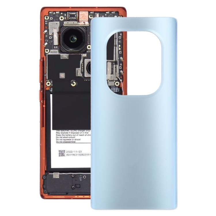 Couvercle arrière de batterie d'origine pour Tecno Phantom X2 AD8