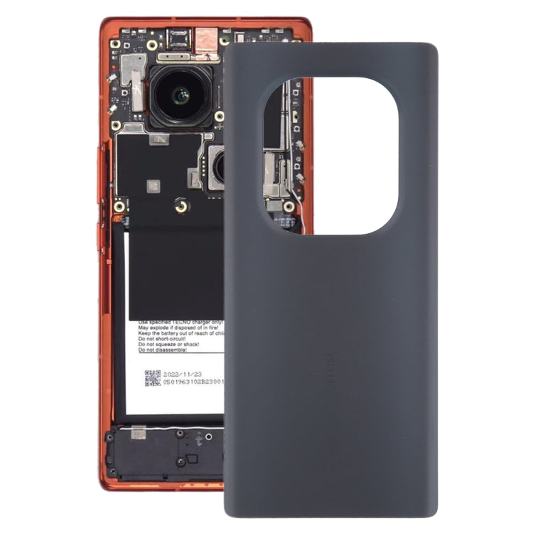 Couvercle arrière de batterie d'origine pour Tecno Phantom X2 Pro AD9