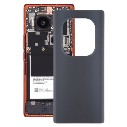 Couvercle arrière de batterie d'origine pour Tecno Phantom X2 Pro AD9