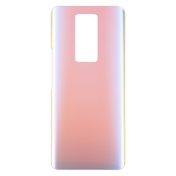 Couvercle arrière de batterie d'origine pour Tecno Phantom X AC8