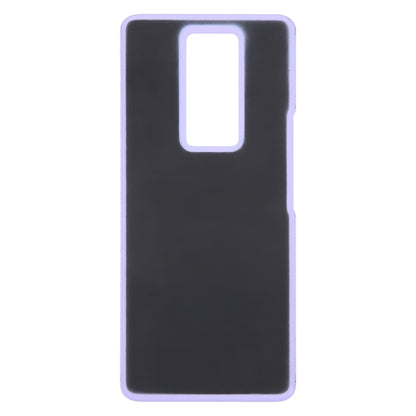 Couvercle arrière de batterie d'origine pour Tecno Phantom X AC8