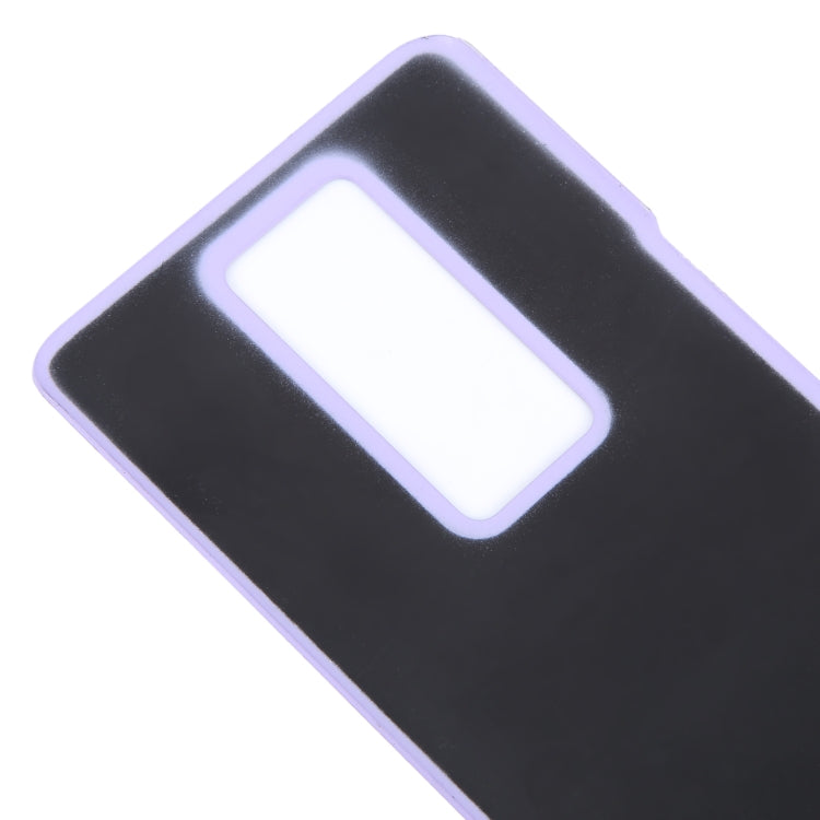 Couvercle arrière de batterie d'origine pour Tecno Phantom X AC8
