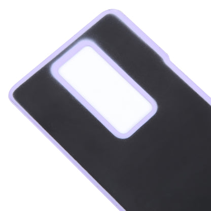 Couvercle arrière de batterie d'origine pour Tecno Phantom X AC8