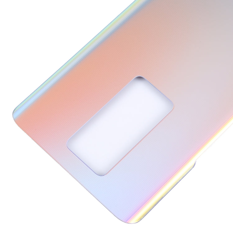 Couvercle arrière de batterie d'origine pour Tecno Phantom X AC8