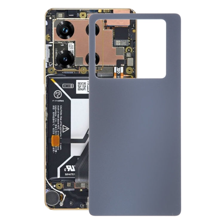 Couvercle arrière de batterie d'origine pour Infinix Note 40 4G X6853