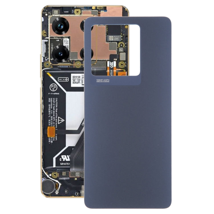 Couvercle arrière de batterie d'origine pour Infinix Note 30 Pro 4G X678B