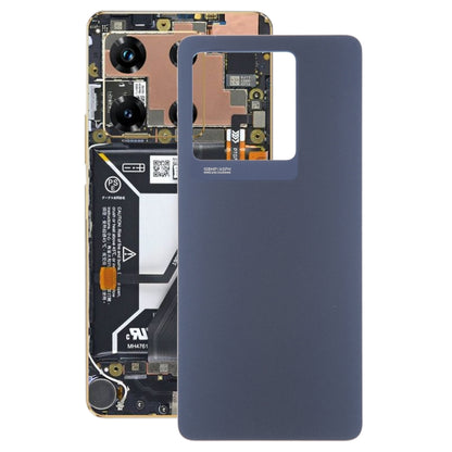 Couvercle arrière de batterie d'origine pour Infinix Note 30 Pro 4G X678B