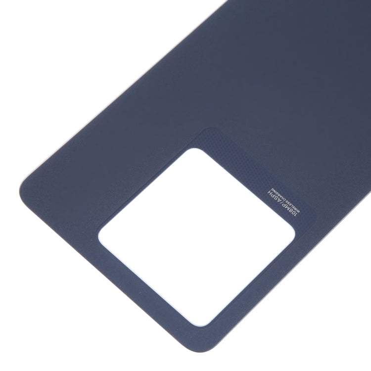 Couvercle arrière de batterie d'origine pour Infinix Note 30 Pro 4G X678B