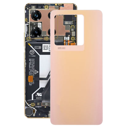Couvercle arrière de batterie d'origine pour Infinix Note 30 Pro 4G X678B