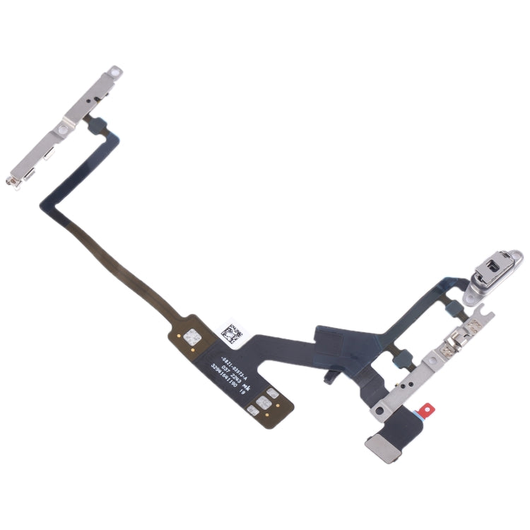 Câble flexible pour bouton d'alimentation et bouton de volume pour iPhone 14 Pro Max, nécessite une soudure