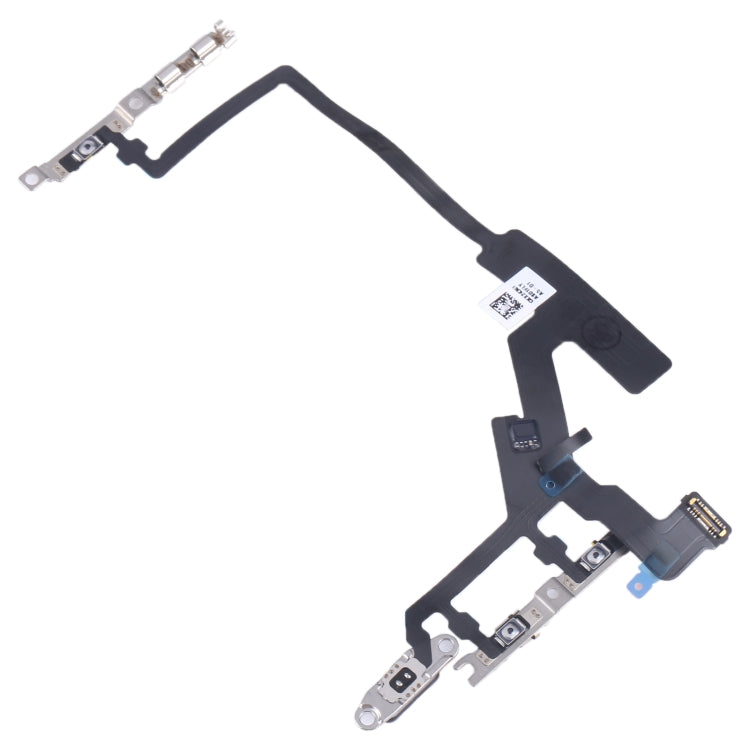 Câble flexible pour bouton d'alimentation et bouton de volume pour iPhone 14 Pro Max, nécessite une soudure