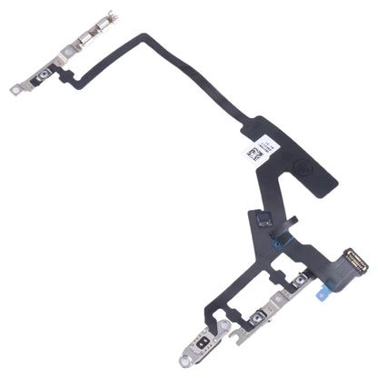Câble flexible pour bouton d'alimentation et bouton de volume pour iPhone 14 Pro Max, nécessite une soudure