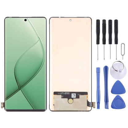Pour Tecno Spark 20 Pro + écran LCD AMOLED d'origine avec numériseur assemblage complet