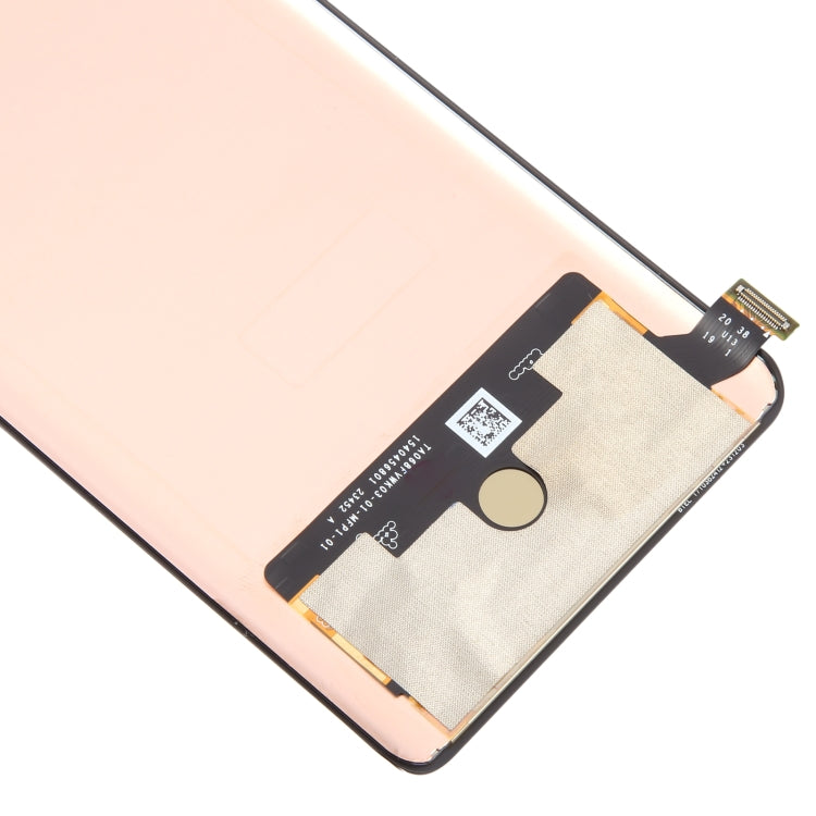 Pour Tecno Spark 20 Pro + écran LCD AMOLED d'origine avec numériseur assemblage complet