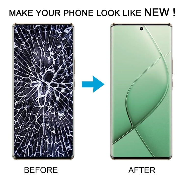 Pour Tecno Spark 20 Pro + écran LCD AMOLED d'origine avec numériseur assemblage complet